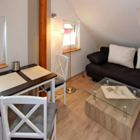Ferienwohnung Bodstedt
