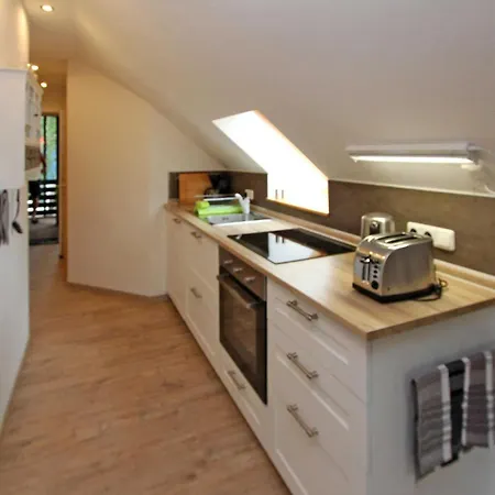 Ferienwohnung Bodstedt *