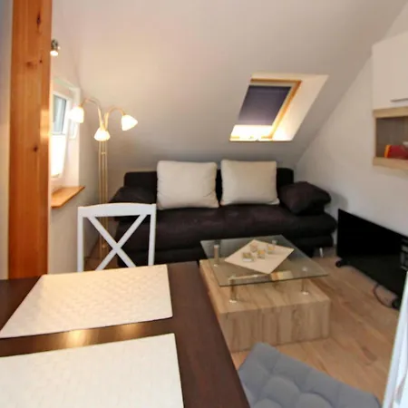 Ferienwohnung Bodstedt Apartment