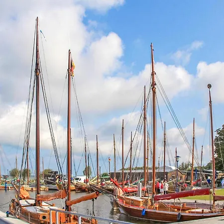 Ferienwohnung Bodstedt