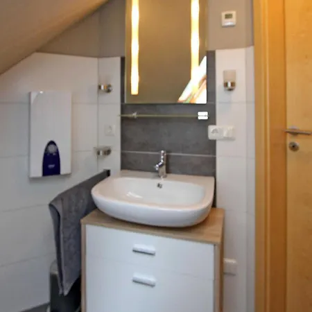 Ferienwohnung Bodstedt Apartment Bodstedt