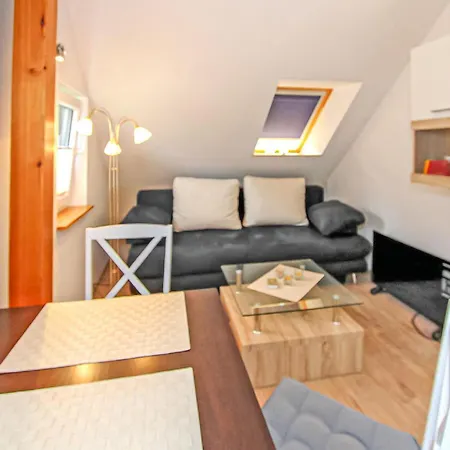 Apartman Ferienwohnung Bodstedt