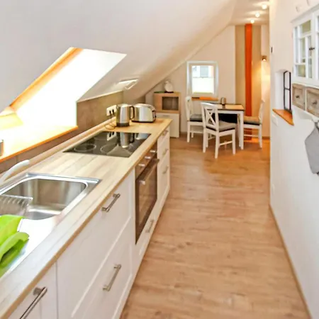 Ferienwohnung Bodstedt *