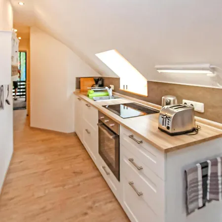 Lejlighed Ferienwohnung Bodstedt