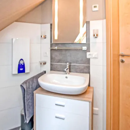 Ferienwohnung Bodstedt Lejlighed *