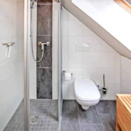 Ferienwohnung Bodstedt Lejlighed *