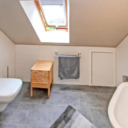Apartman Ferienwohnung Bodstedt Bodstedt