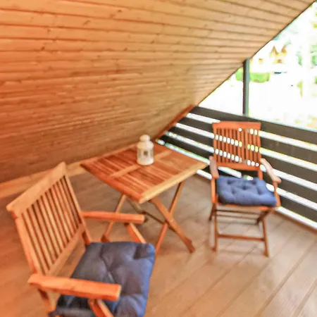 Lejlighed Ferienwohnung Bodstedt Bodstedt