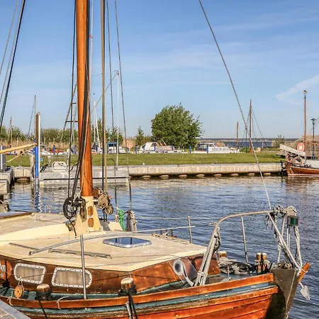 Apartman Ferienwohnung Bodstedt