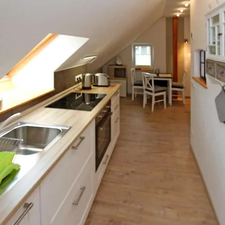 Apartman Ferienwohnung Bodstedt *