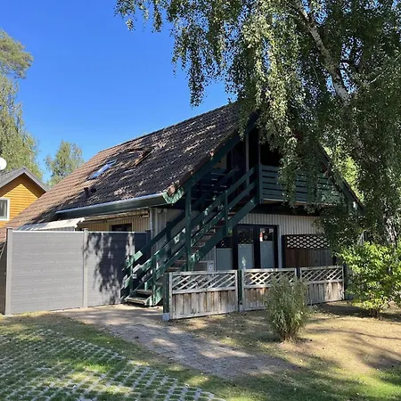 Ferienwohnung Bodstedt Lejlighed