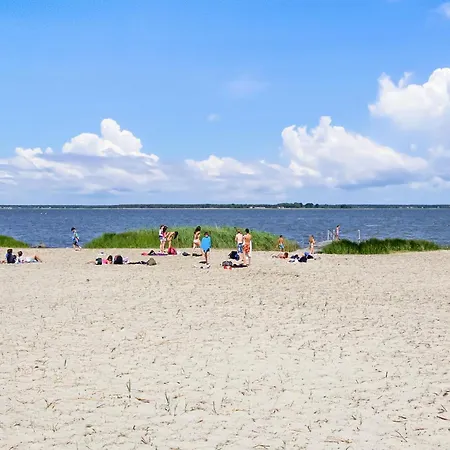 Lejlighed Ferienwohnung Bodstedt Bodstedt