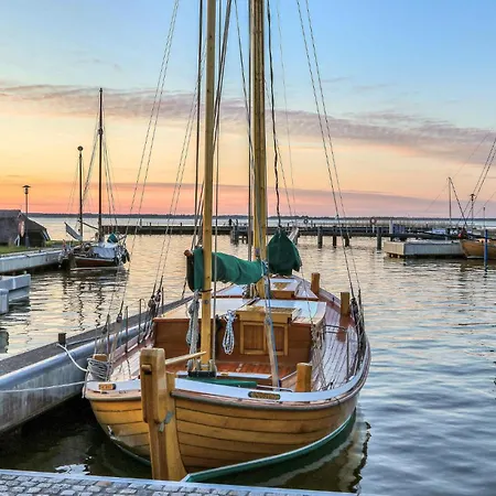 Lejlighed Ferienwohnung Bodstedt *