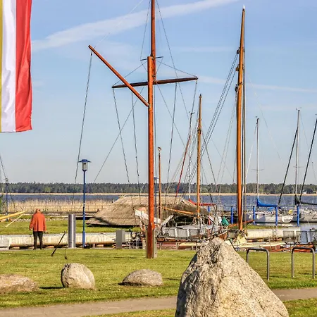 Ferienwohnung Bodstedt Bodstedt