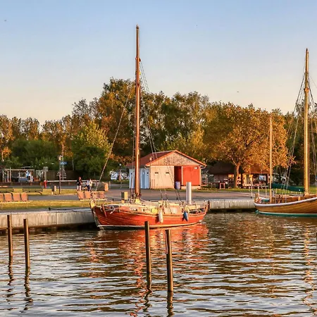 Ferienwohnung Bodstedt Lejlighed