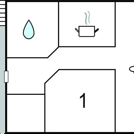 Ferienwohnung Bodstedt Апартаменты